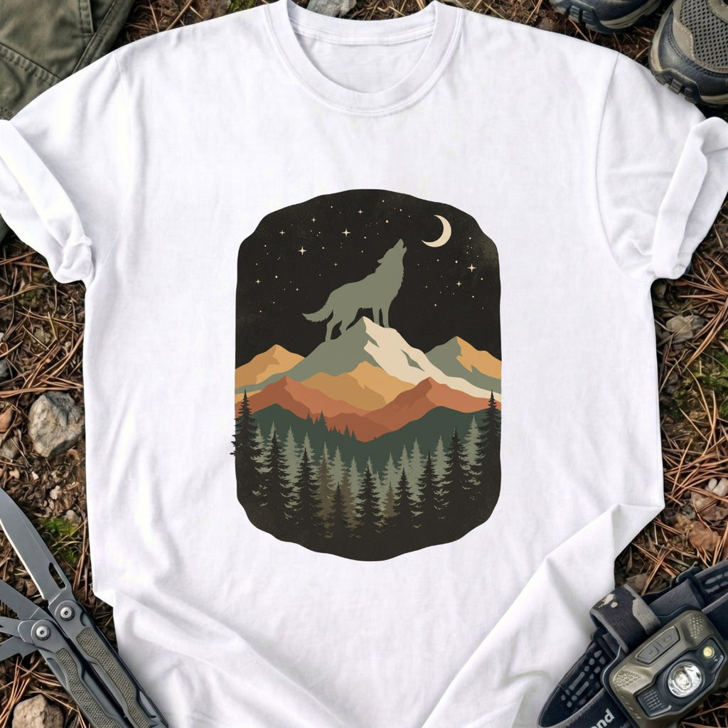 Wolf Howl T-Shirt