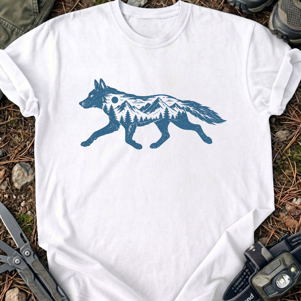 Wild Within T-Shirt