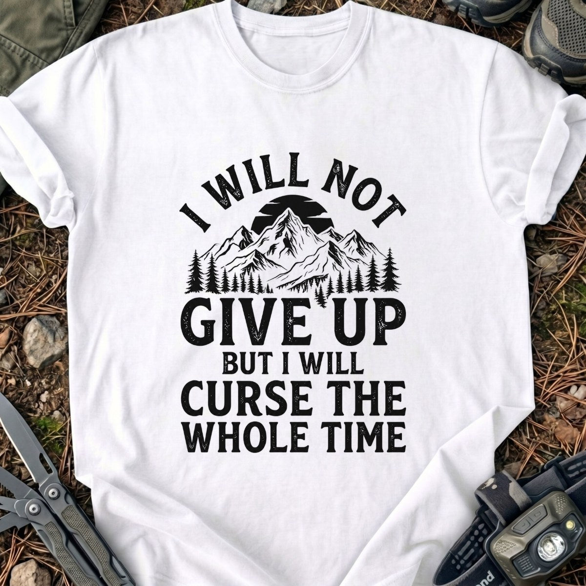 Curse T-Shirt