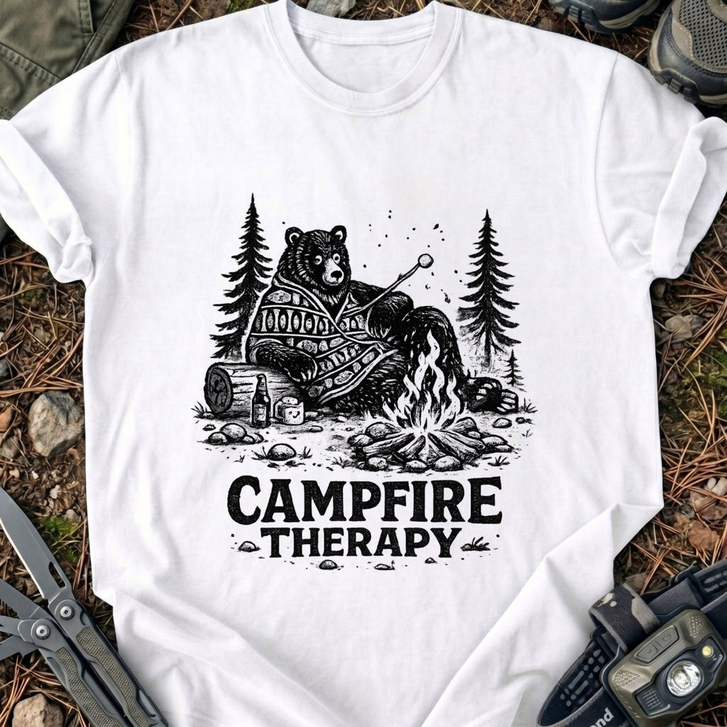 Campfire T-Shirt