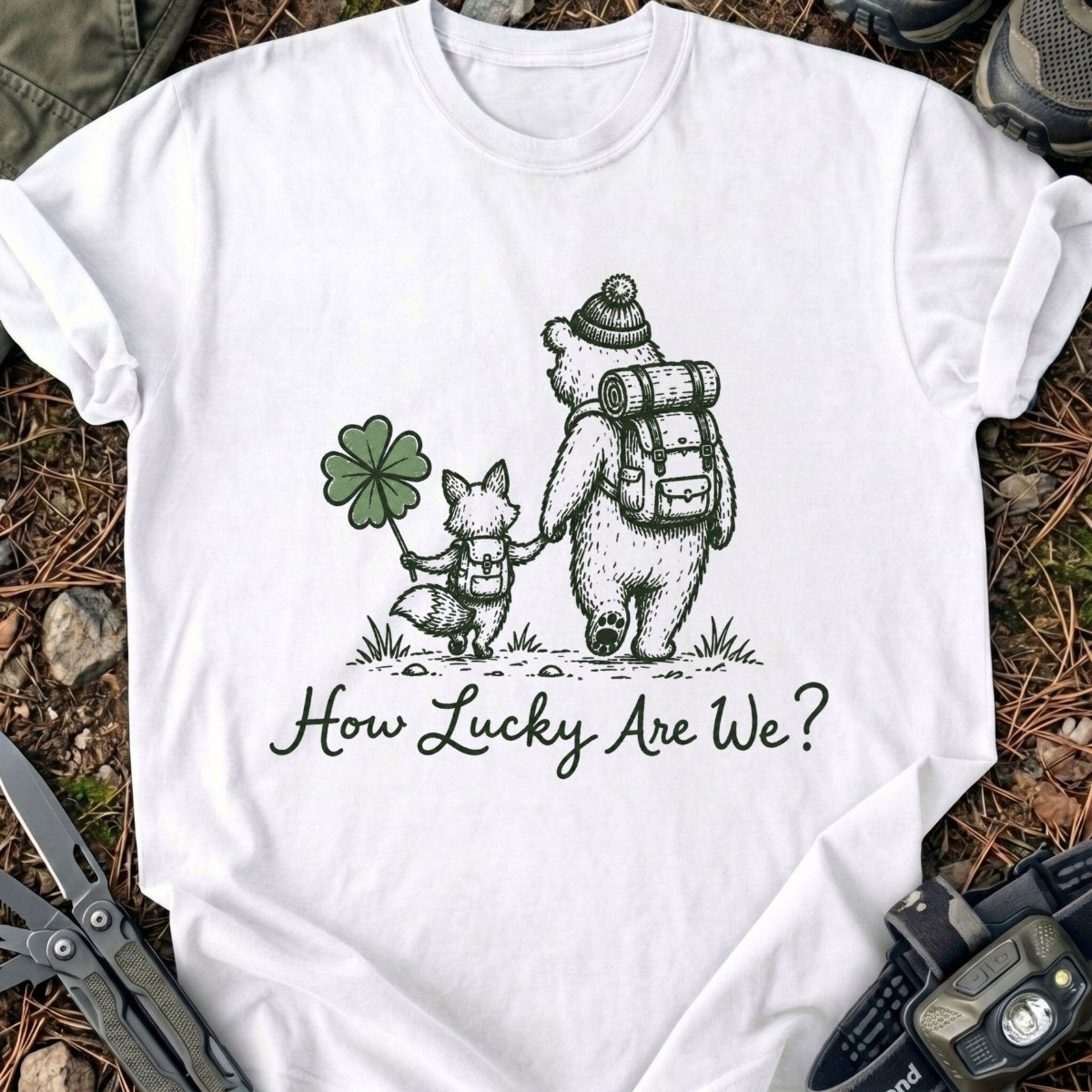 Lucky T-Shirt