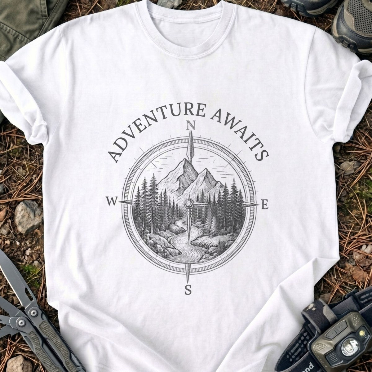 Compass T-Shirt
