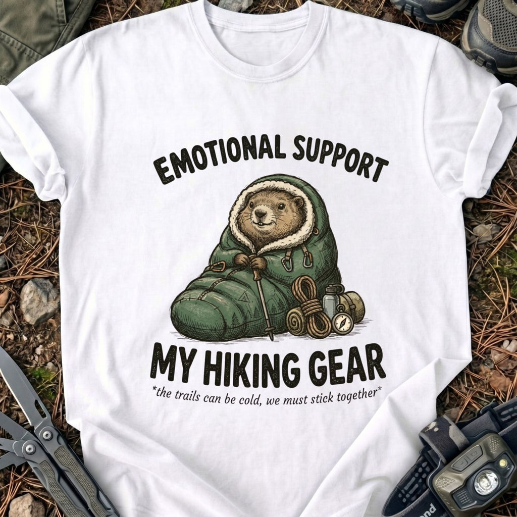 Cozy Trail Buddy T-Shirt