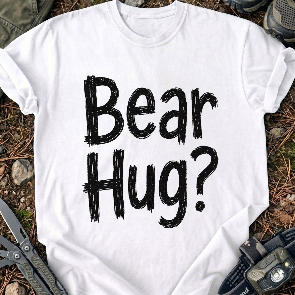 Bear Hug T-Shirt