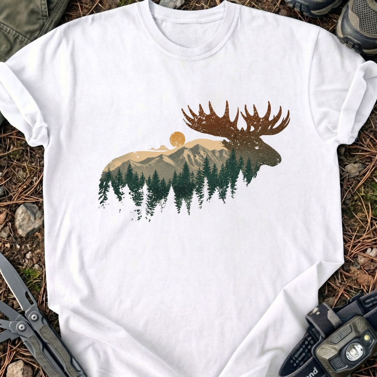 Colorful T-Shirt