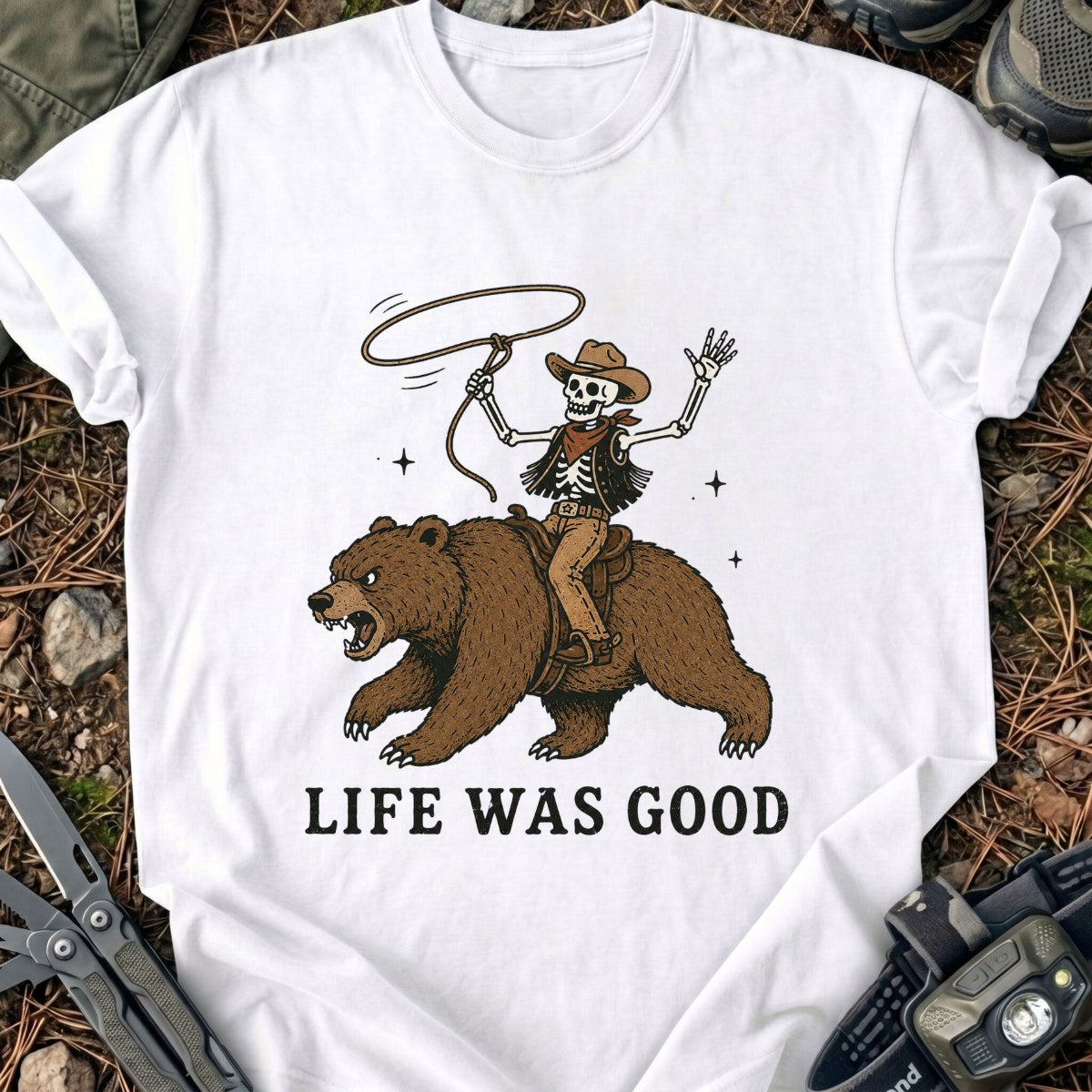 Rodeo 'Til I Die T-Shirt