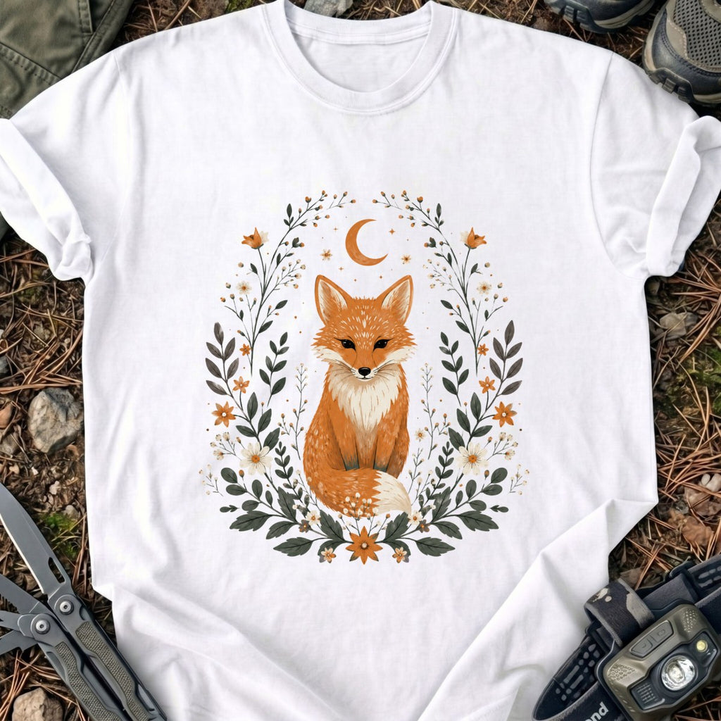 Focused Fox T-Shirt