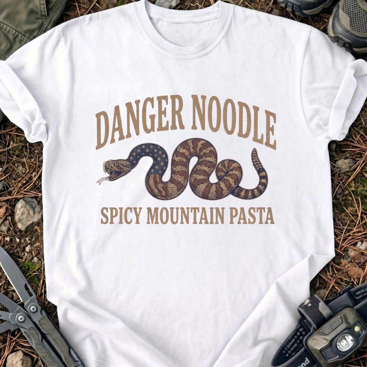 Danger Noodle T-Shirt