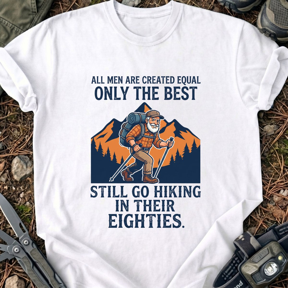 Eighties T-Shirt