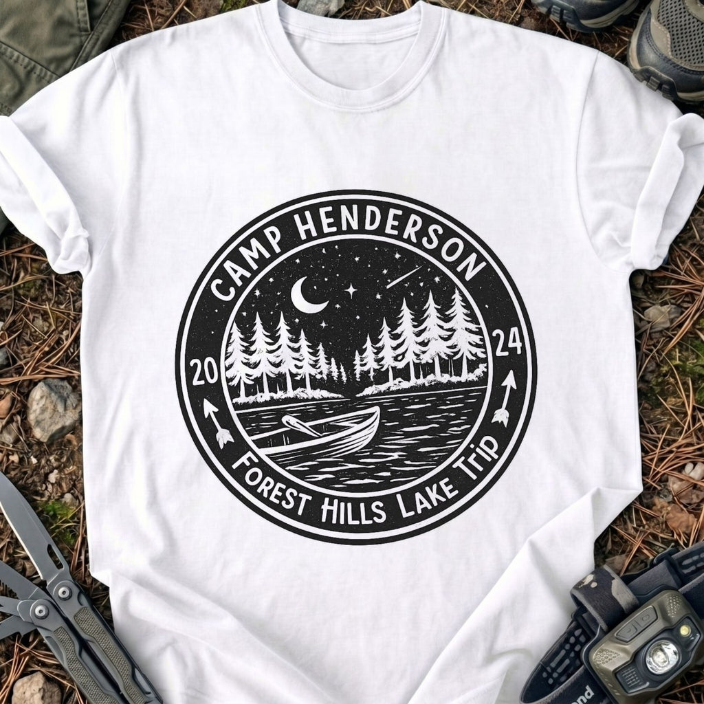 Camp T-Shirt