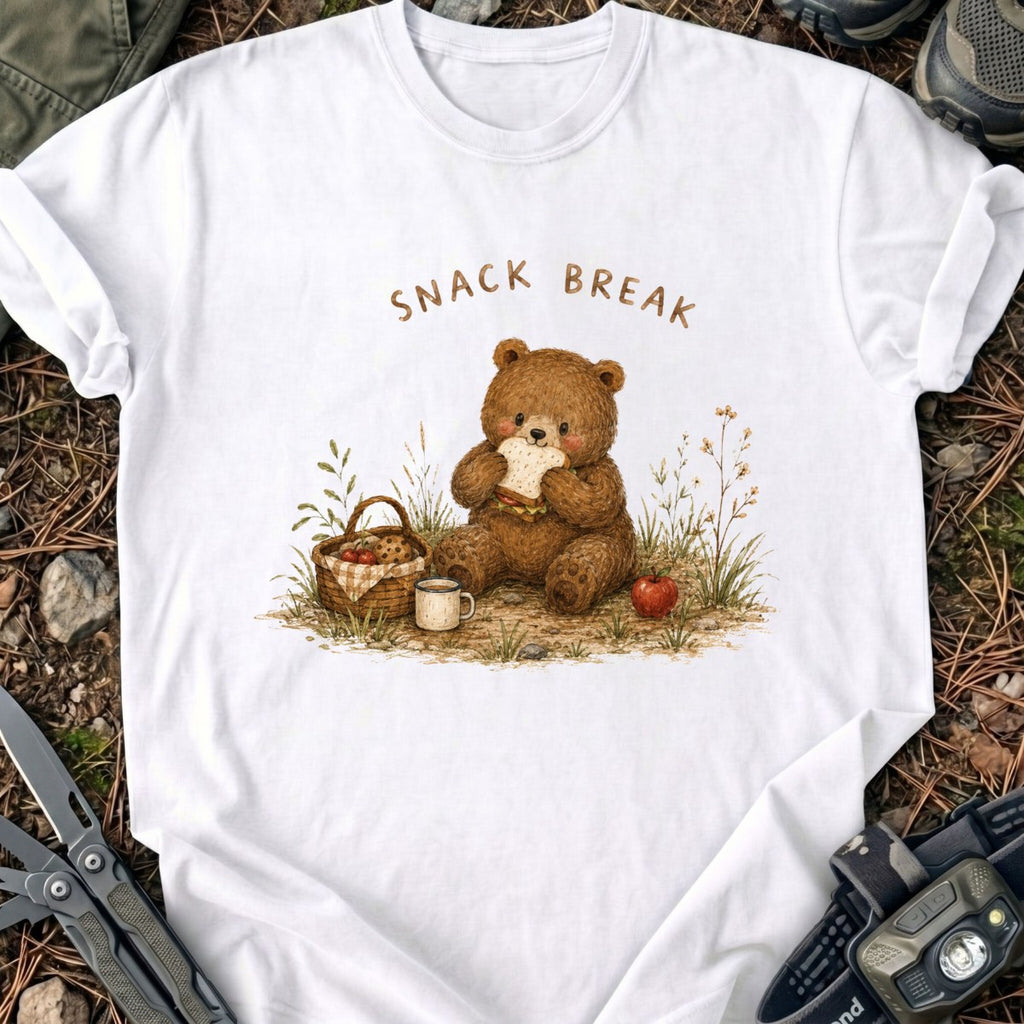 Snack Break T-Shirt