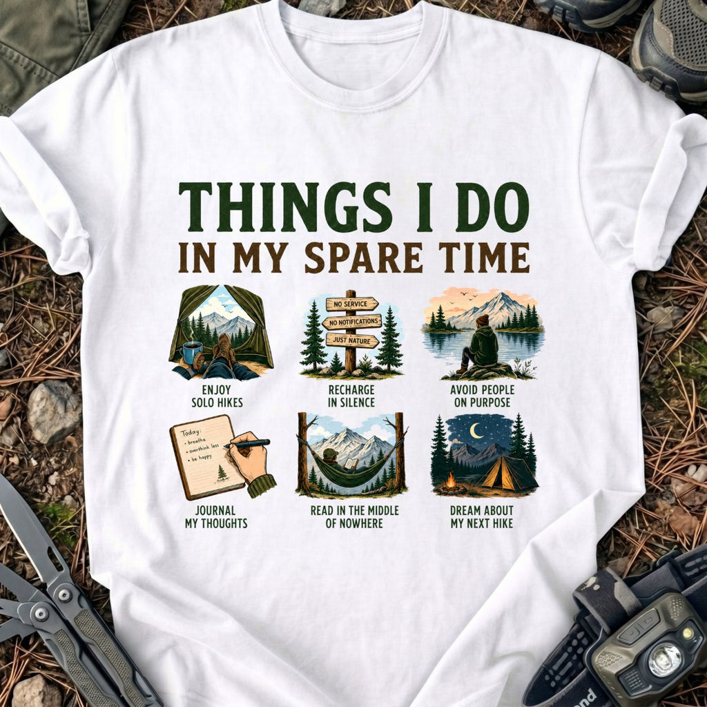 Colorful T-Shirt