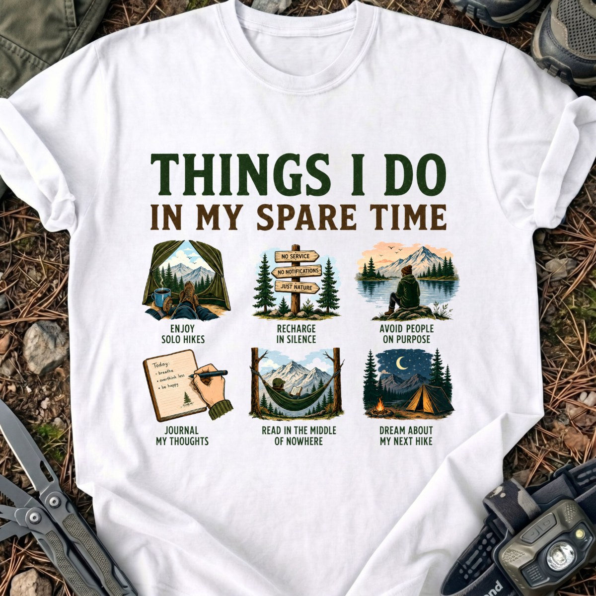 Colorful T-Shirt