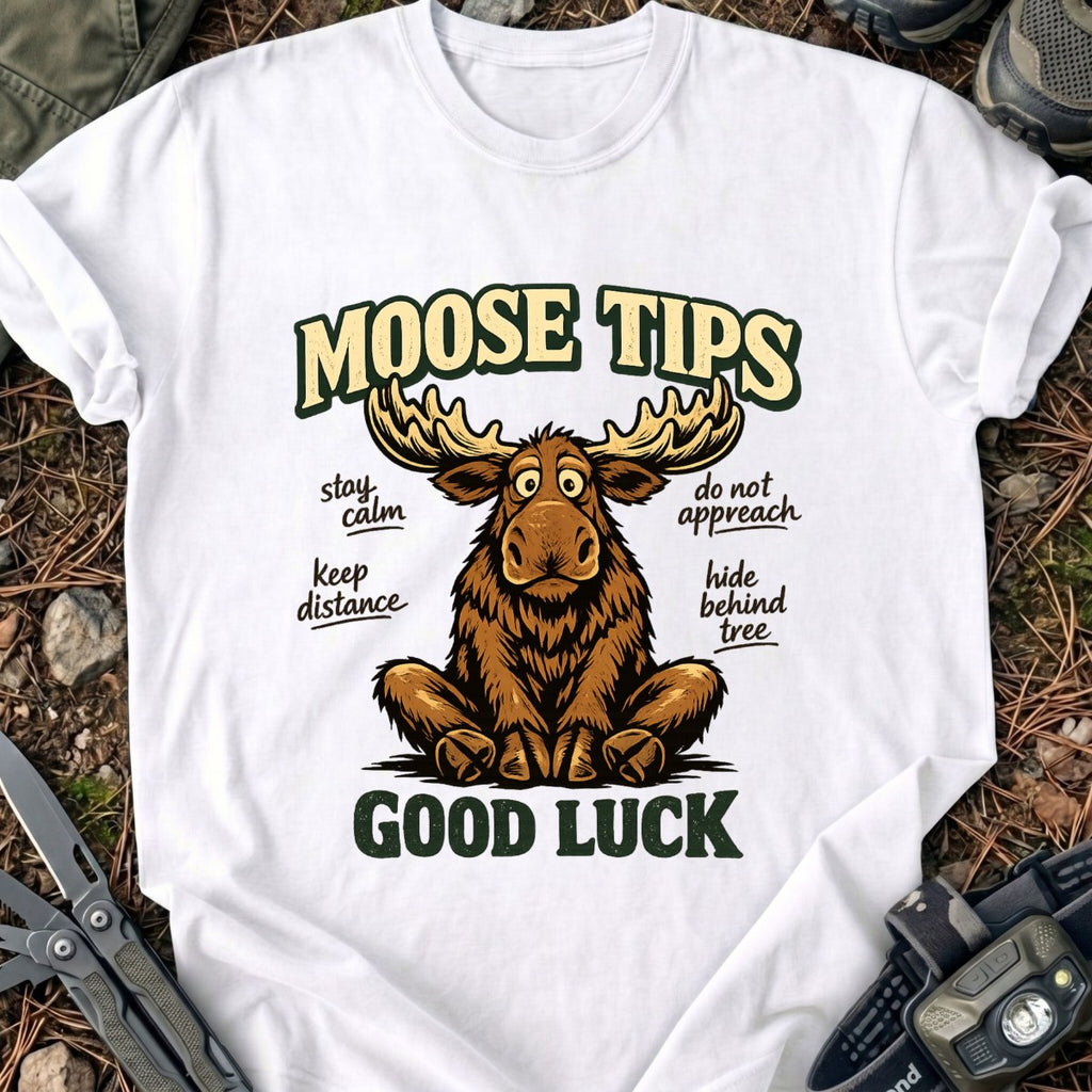 Moose Manner T-Shirt