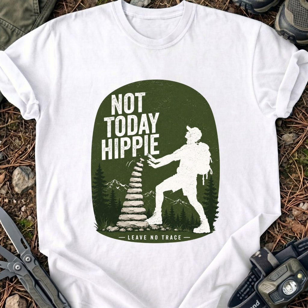 Not Today T-Shirt