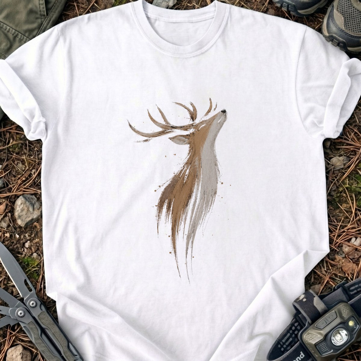 Loving Deer T-Shirt