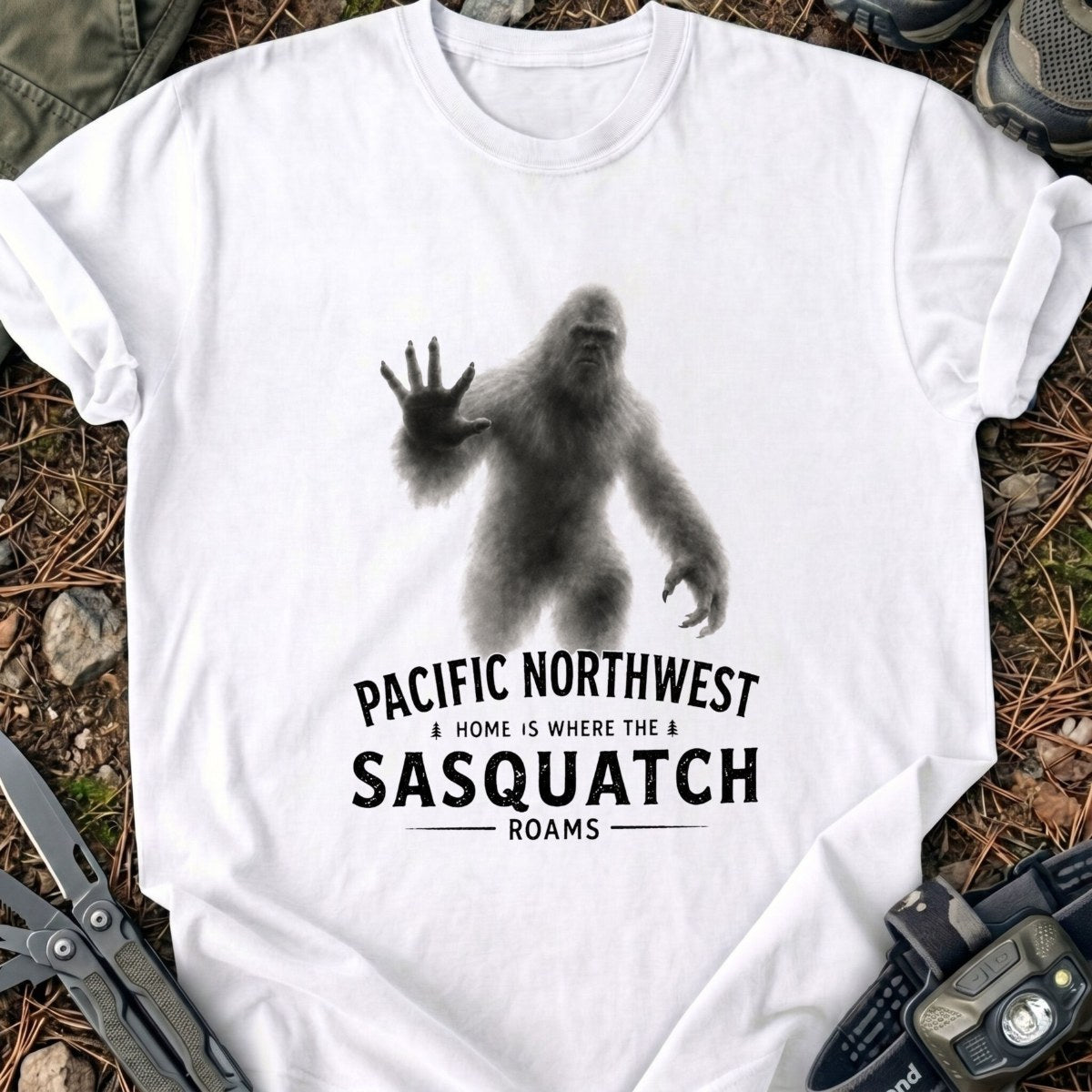 Sasquatch T-Shirt