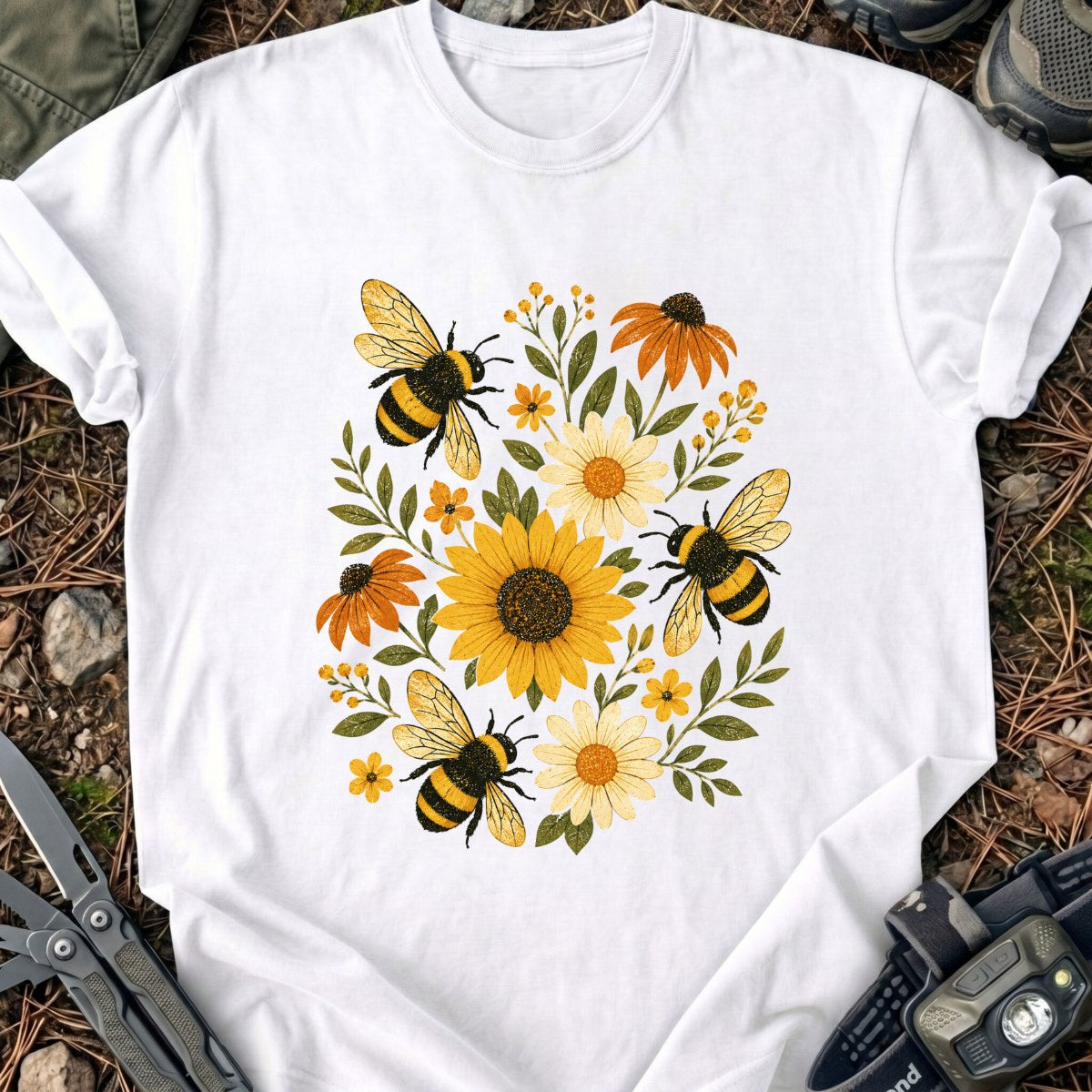 Bee Garden T-Shirt