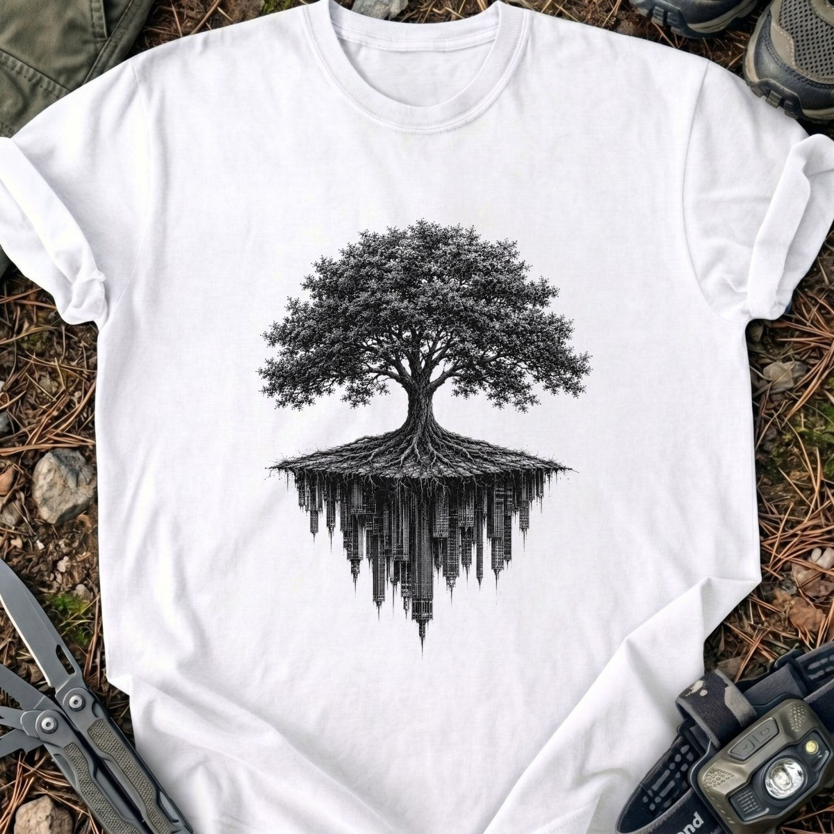 Tree Skyline T-Shirt