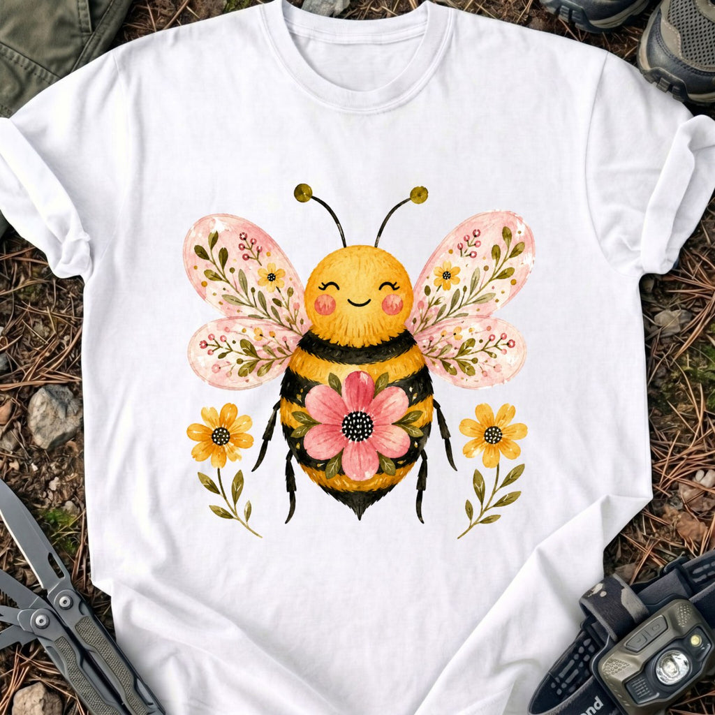 Bee Happy T-Shirt