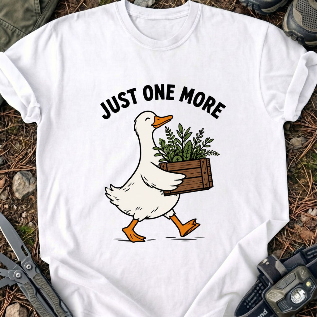 Just One T-Shirt