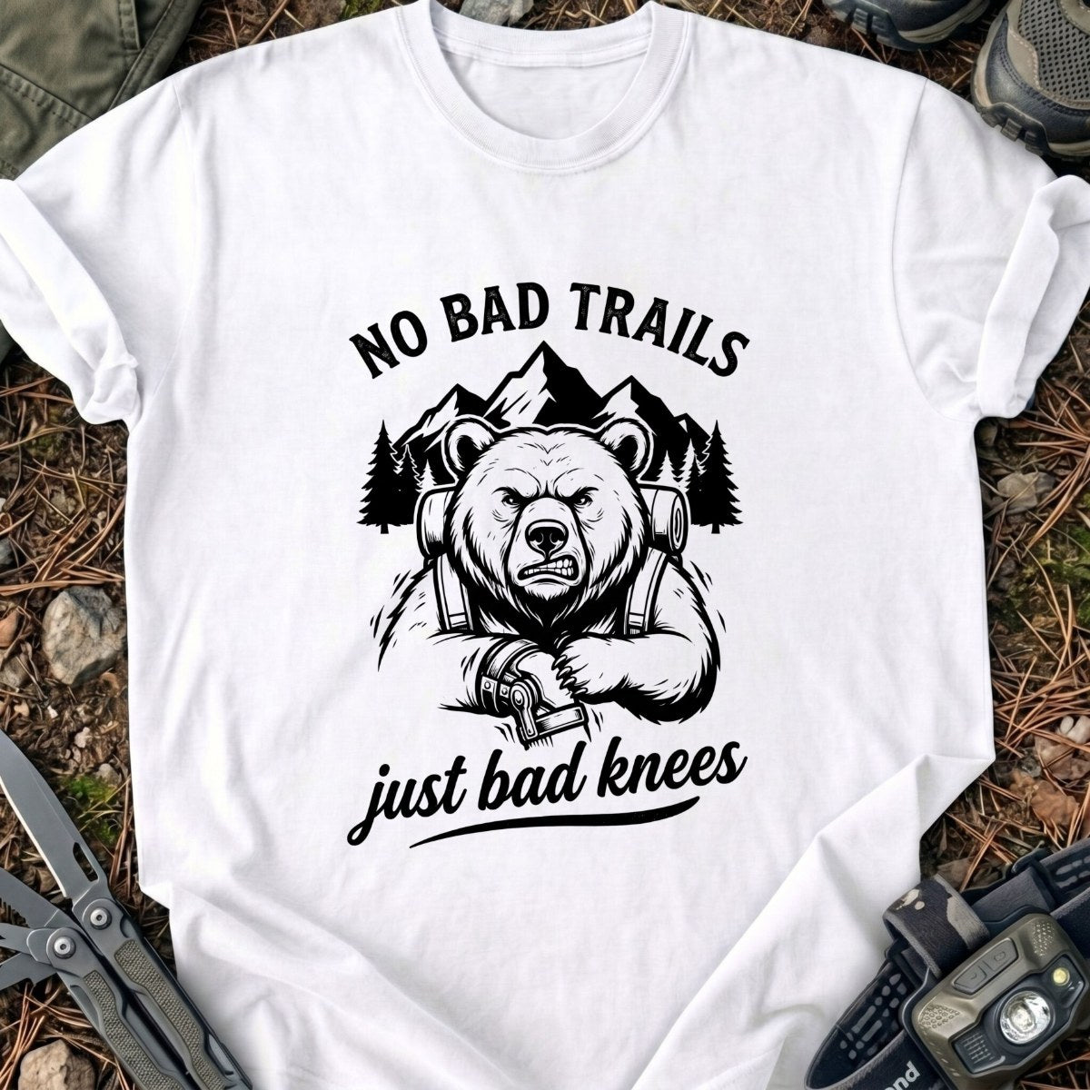 Bad Knees T-Shirt