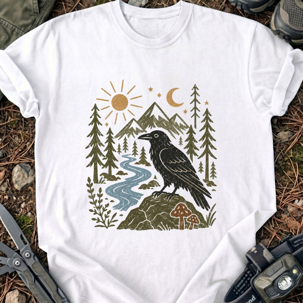 Raven T-Shirt