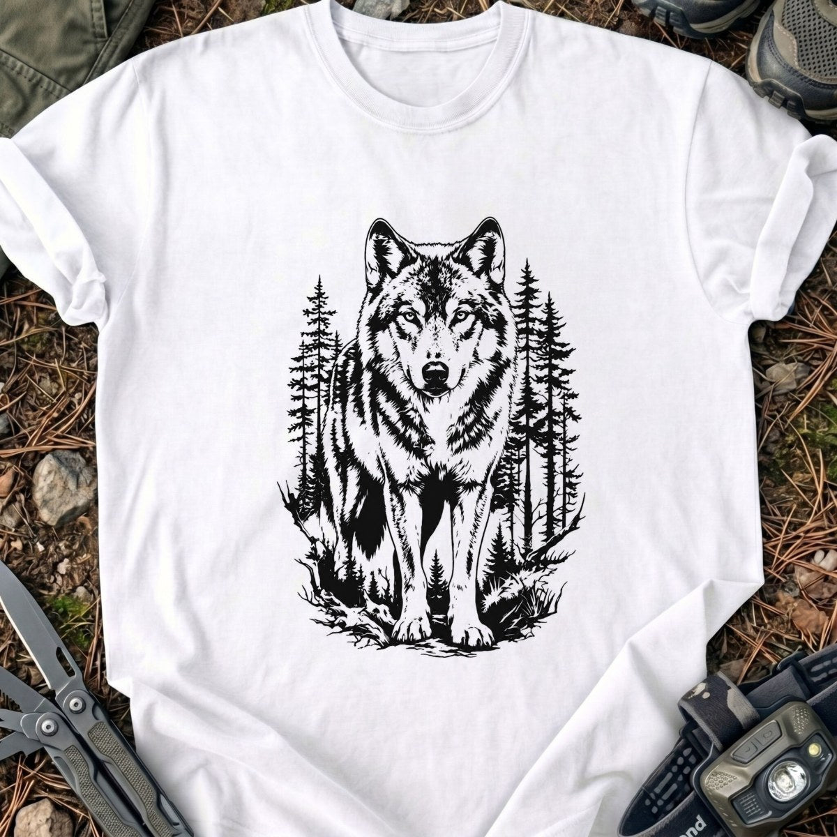 Wolf T-Shirt