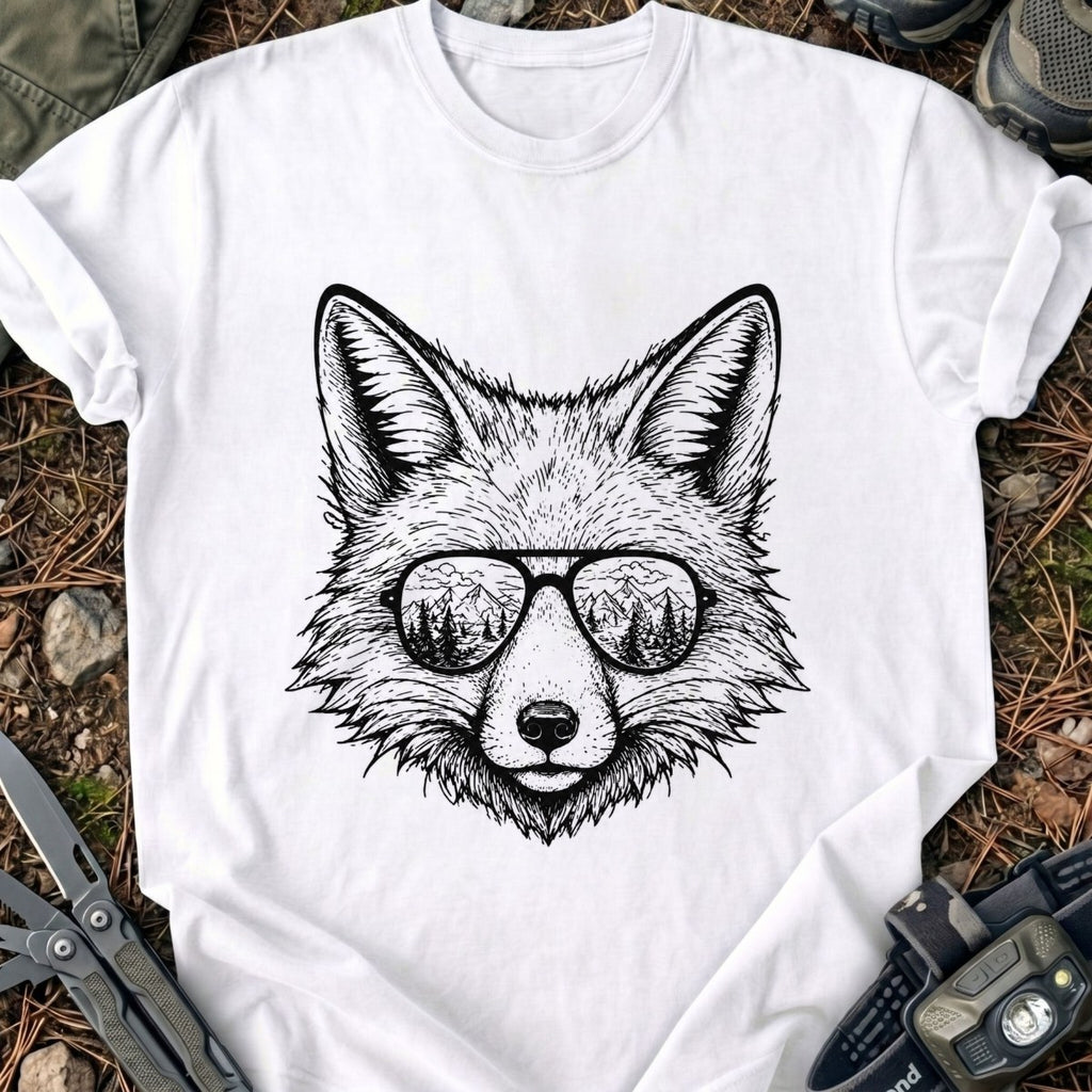 Mountain Fox T-Shirt