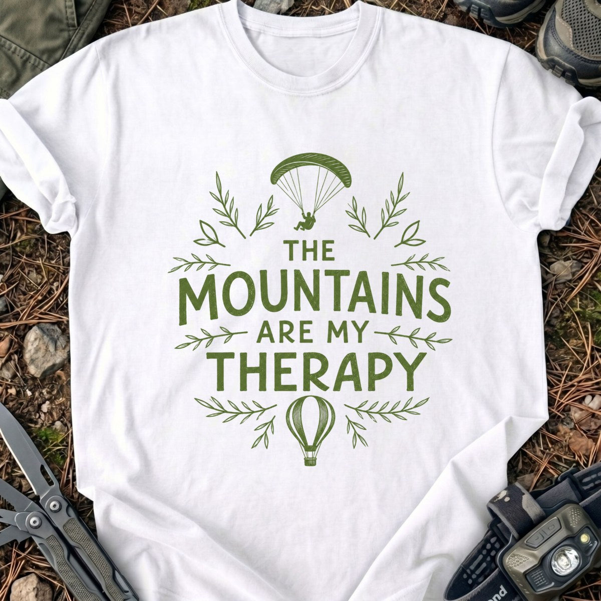 My Therapy T-Shirt