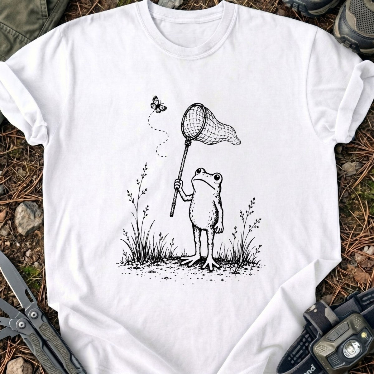 Fly Fishing T-Shirt