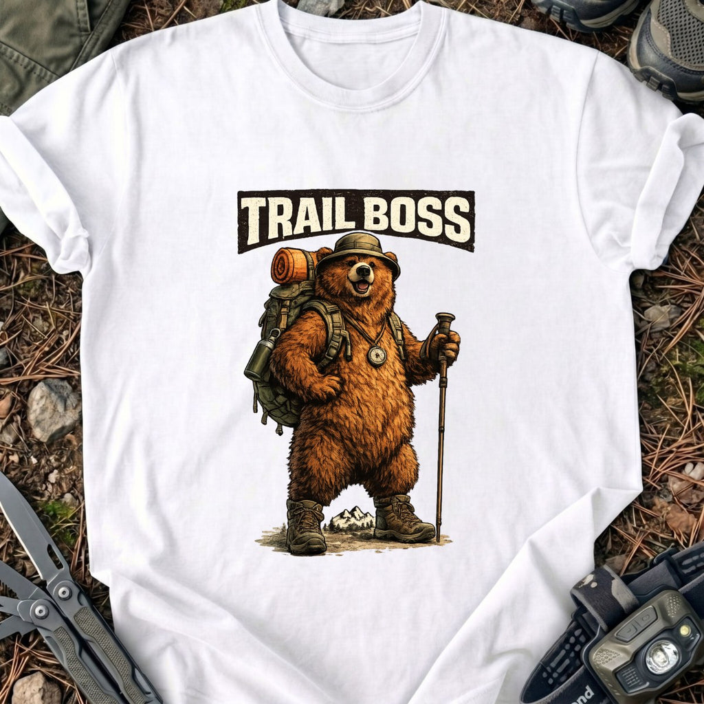 Trail Boss T-Shirt
