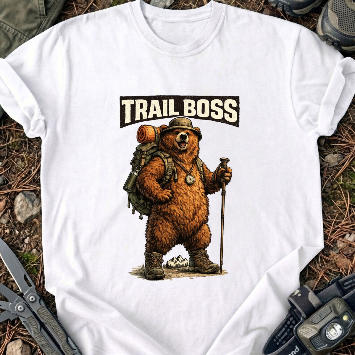 Trail Boss T-Shirt