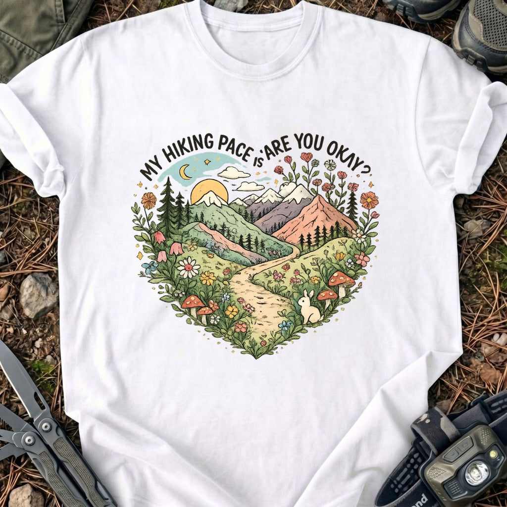 Hiking Pace T-Shirt