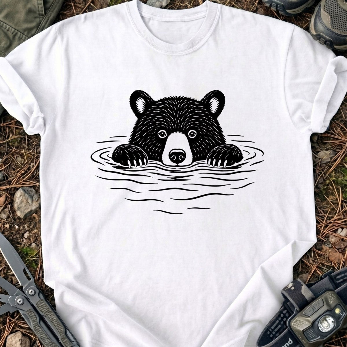 Peek-a-Bear T-Shirt