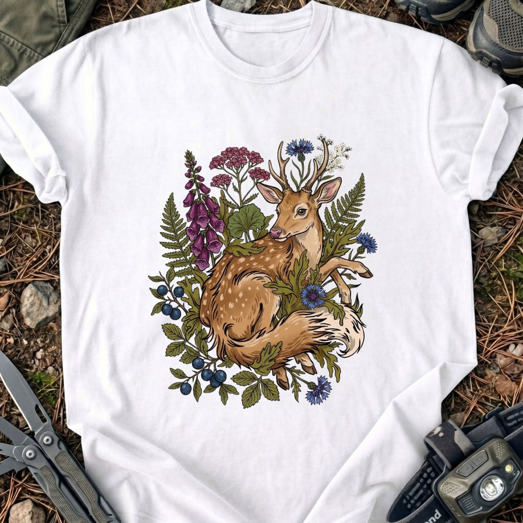 Kiz In Farn T-Shirt