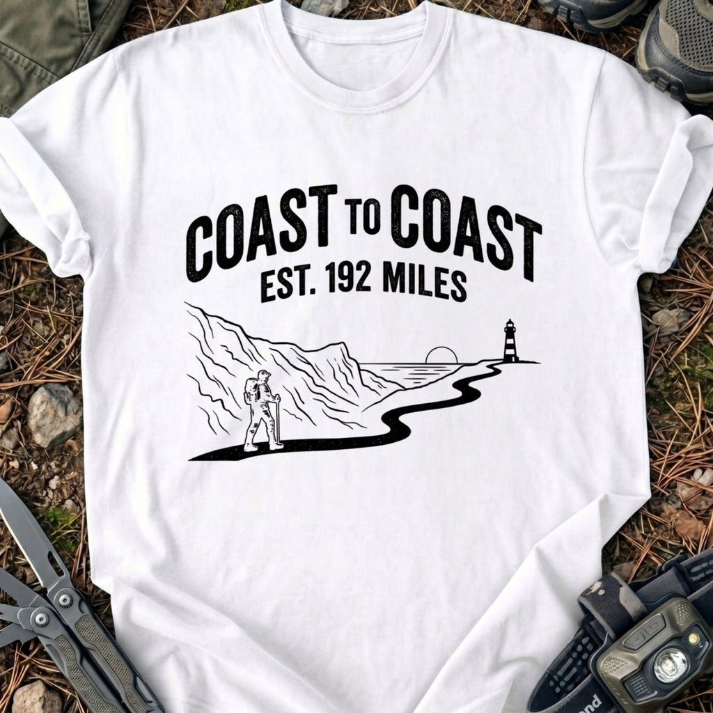 Coast To T-Shirt