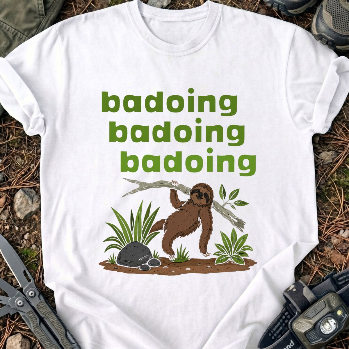 Badoing T-Shirt
