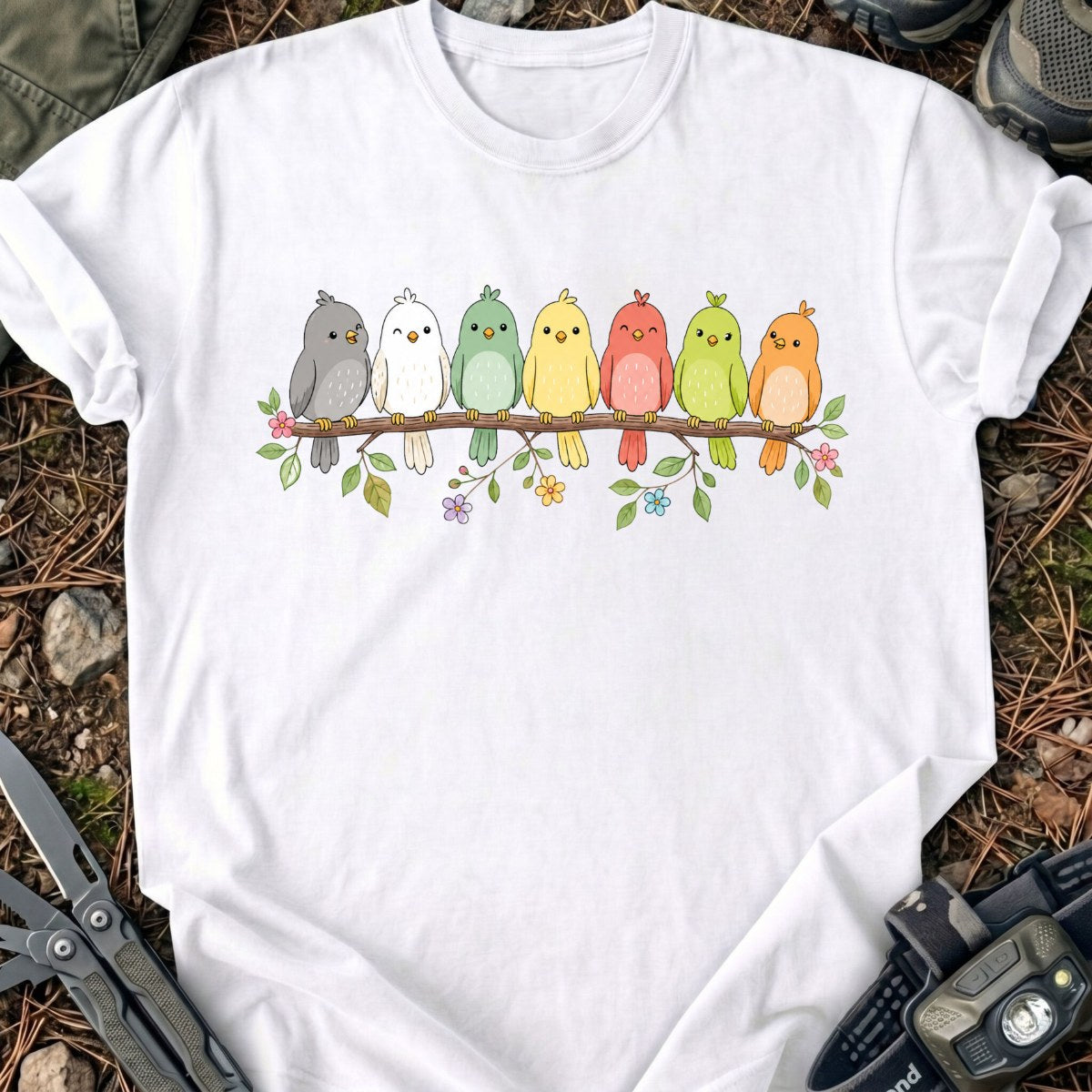 Pastel T-Shirt