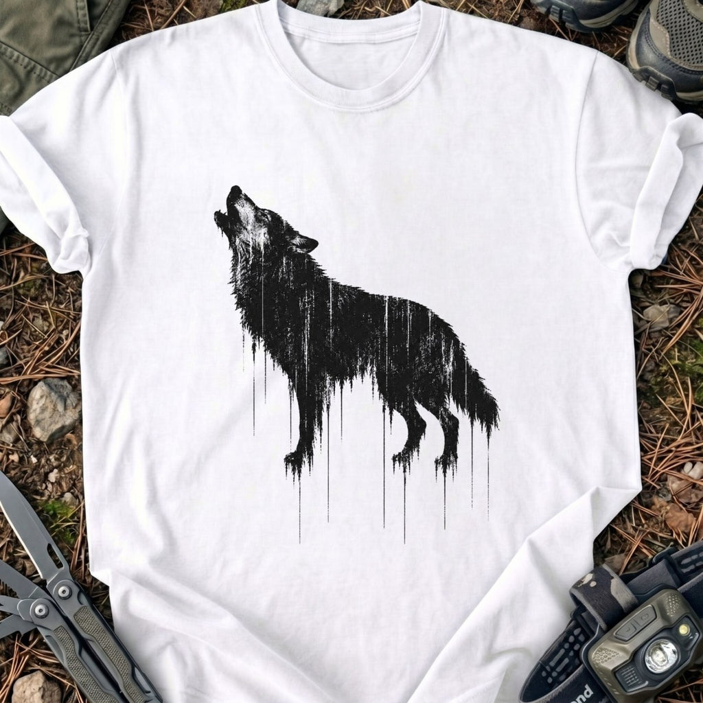 Screaming T-Shirt