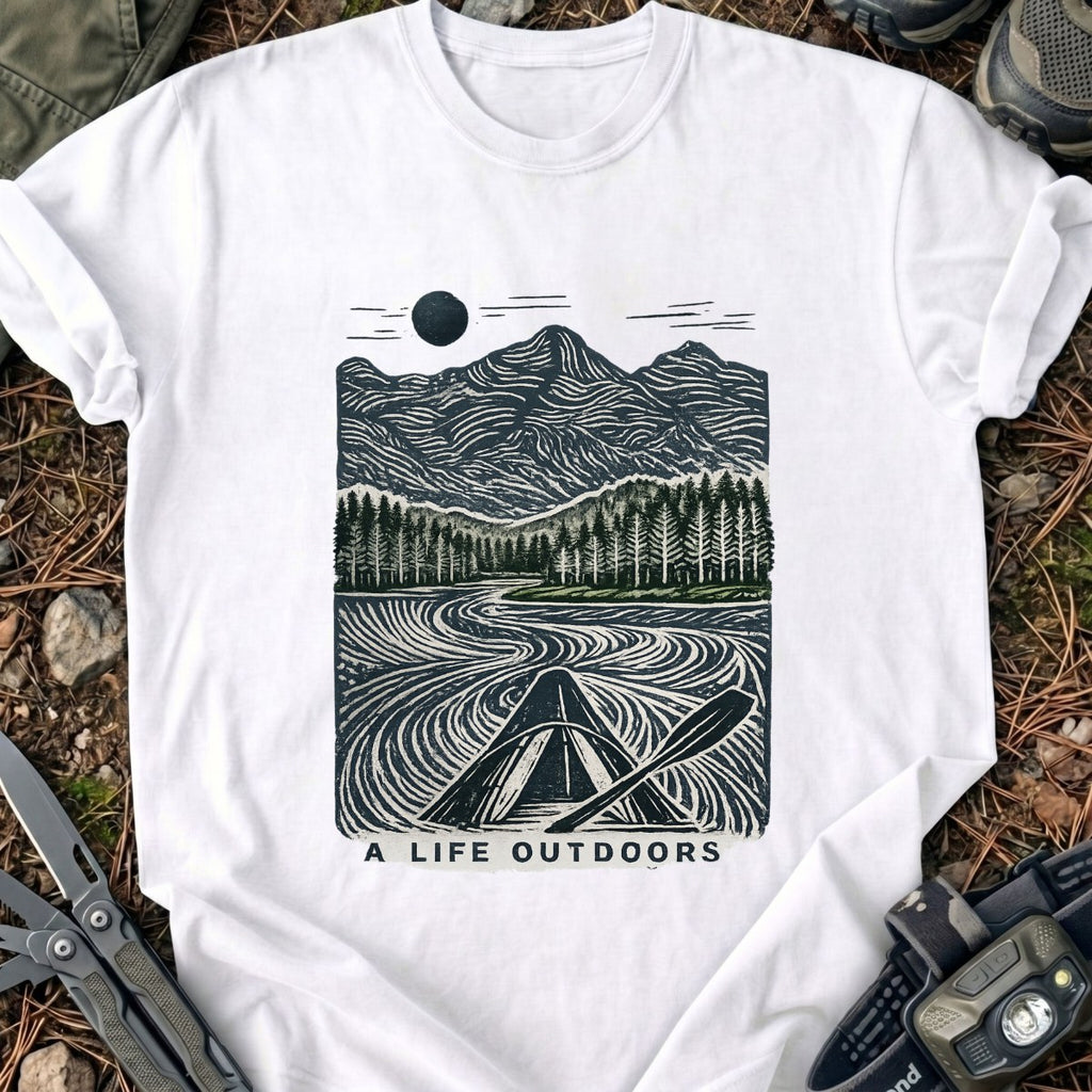 Outdoor Life T-Shirt
