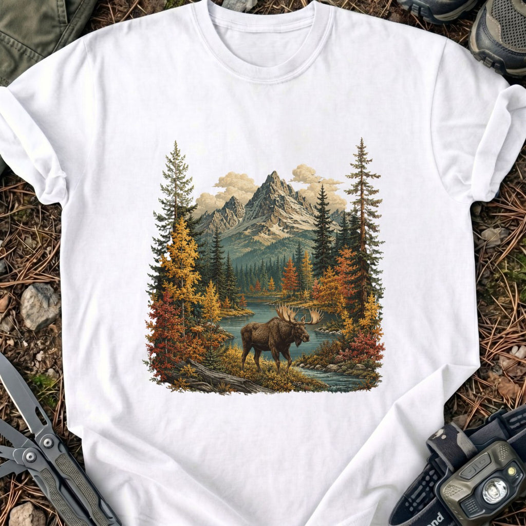 Moose T-Shirt