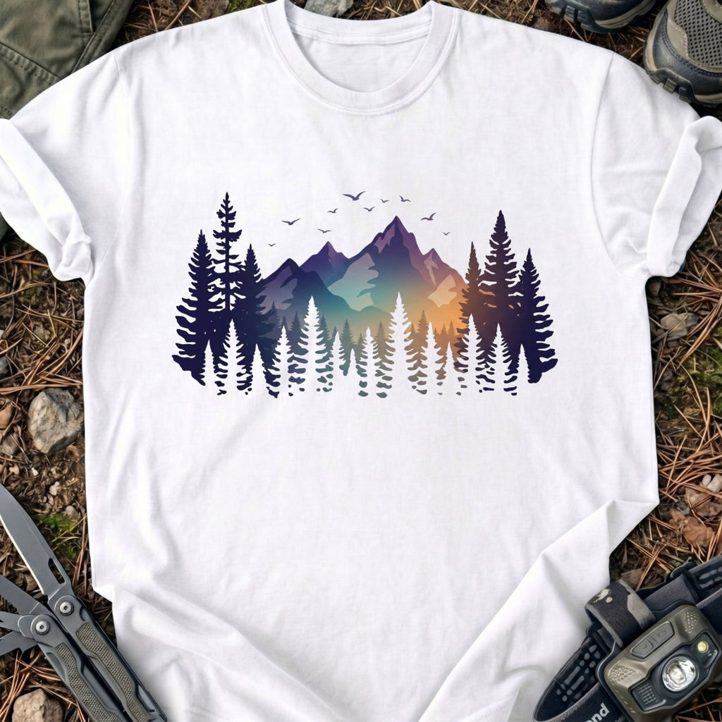 Woods Party T-Shirt