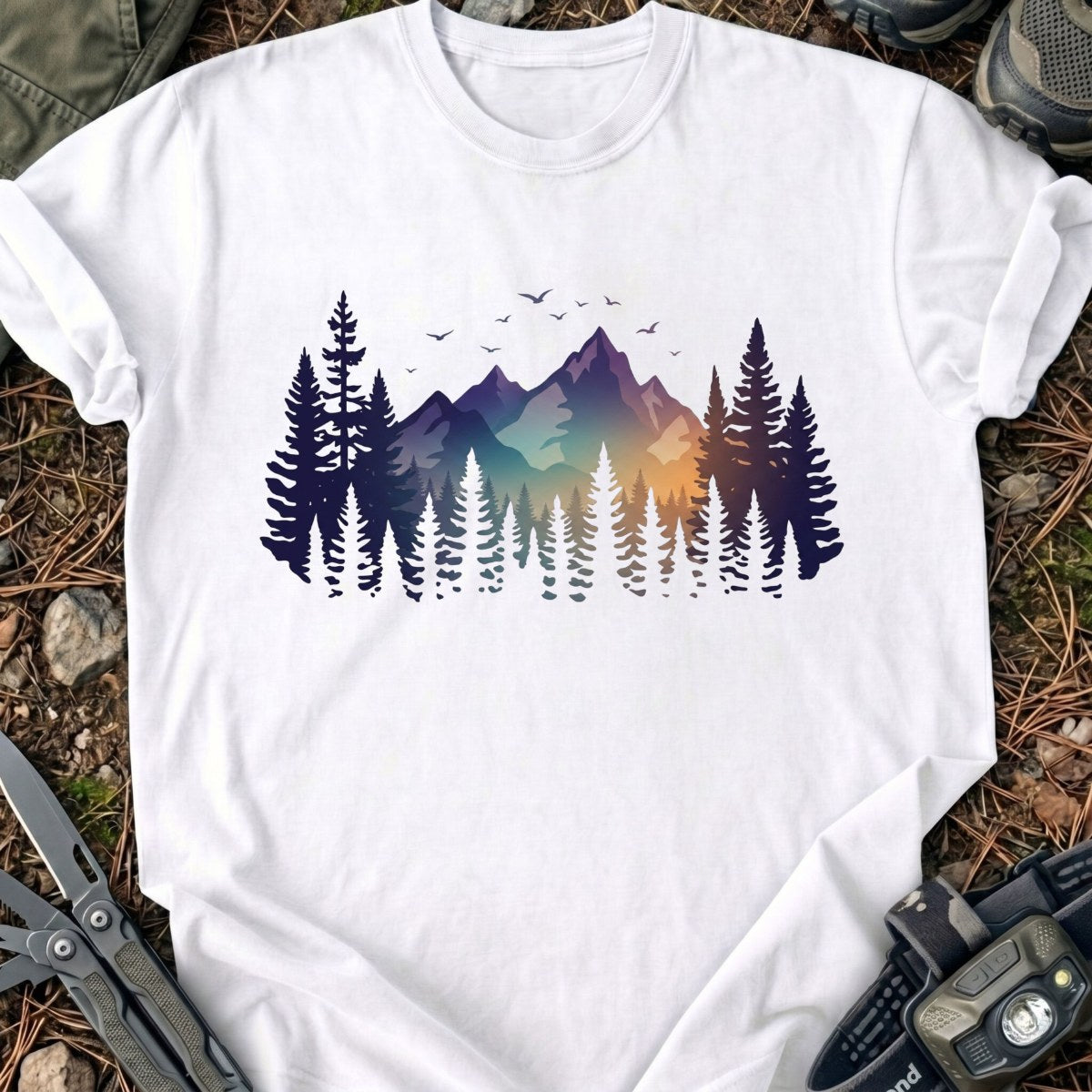 Woods Party T-Shirt