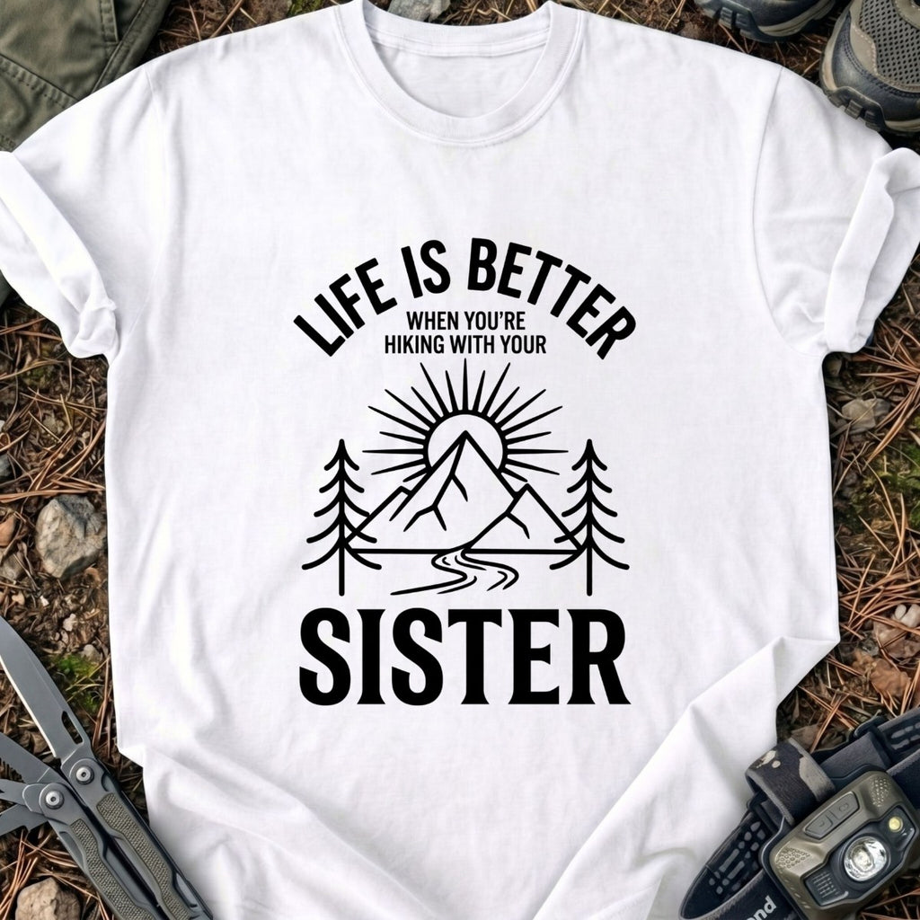 Hiking T-Shirt