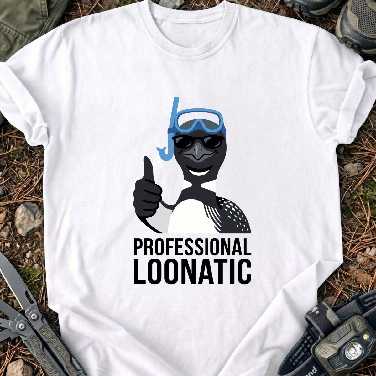Loonatic Pro T-Shirt