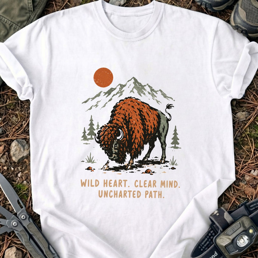 Uncharted Path T-Shirt