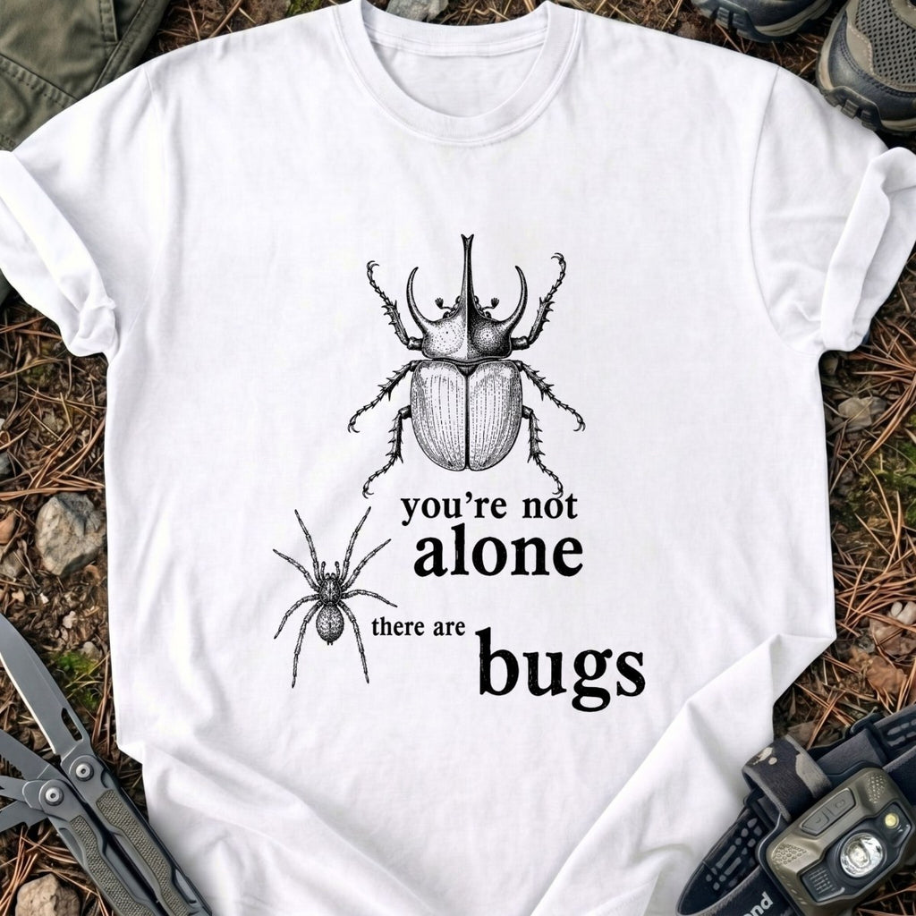 Not Alone T-Shirt