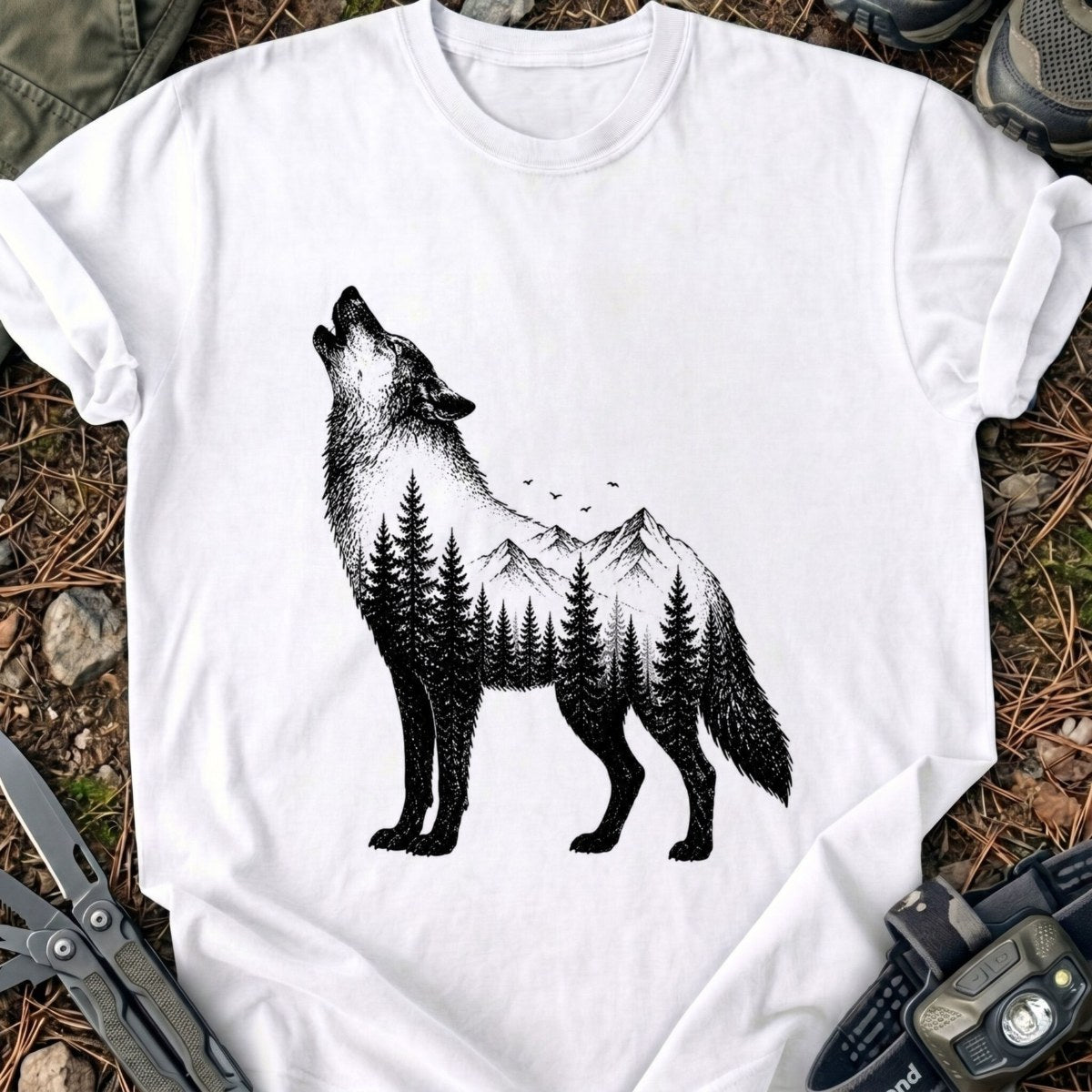 Wilderness T-Shirt