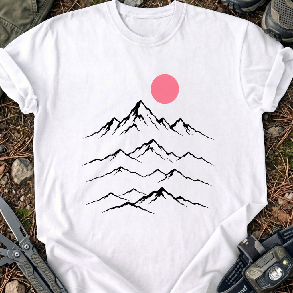Tokyo Dusk T-Shirt